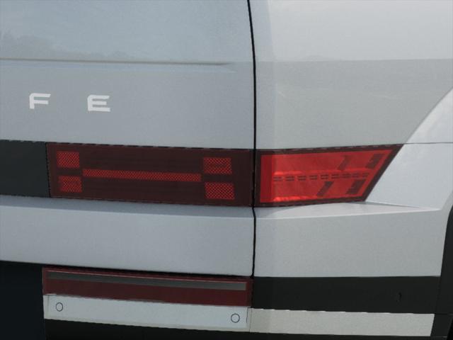 2026 Hyundai Santa Fe Limited 7 Passenger