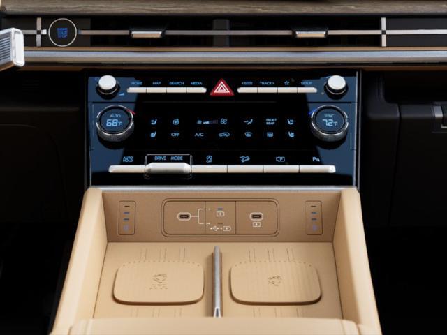 2026 Hyundai Santa Fe Limited 7 Passenger