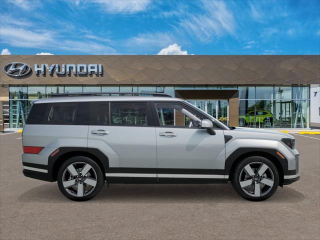 2026 Hyundai Santa Fe Hybrid Limited 7 Passenger
