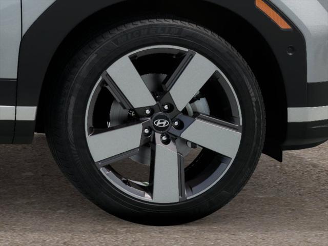 2026 Hyundai Santa Fe Hybrid Limited 7 Passenger