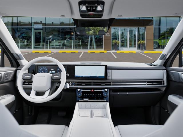 2026 Hyundai Santa Fe Hybrid Limited 7 Passenger