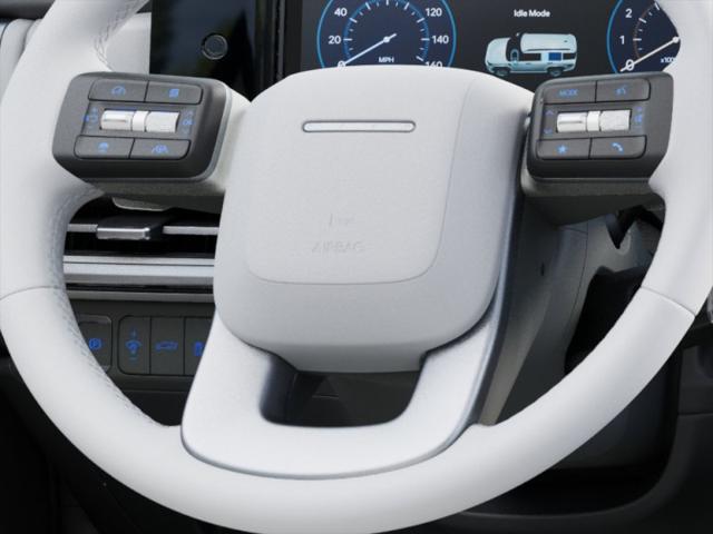 2026 Hyundai Santa Fe Hybrid Limited 7 Passenger