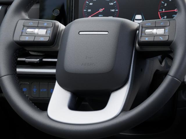 2026 Hyundai Santa Fe Limited 7 Passenger