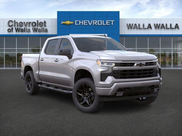 2026 Chevrolet Silverado 1500 4WD Crew Cab Short Bed RST for sale in Walla Walla, WA