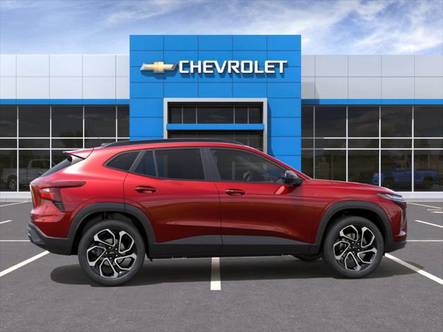 2026 Chevrolet Trax FWD 2RS