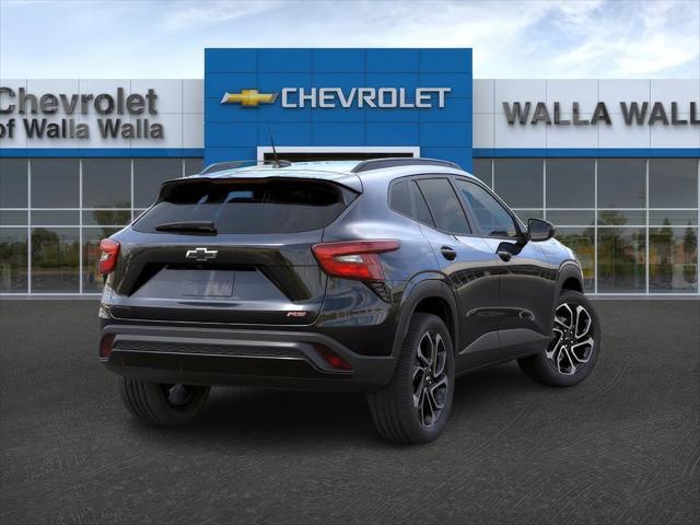 2026 Chevrolet Trax FWD 2RS