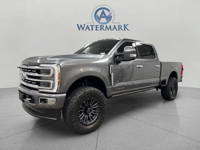 2024 Ford F-250 Platinum for sale in MARION, IL