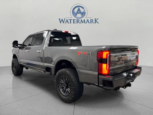 2024 Ford F-250 Platinum