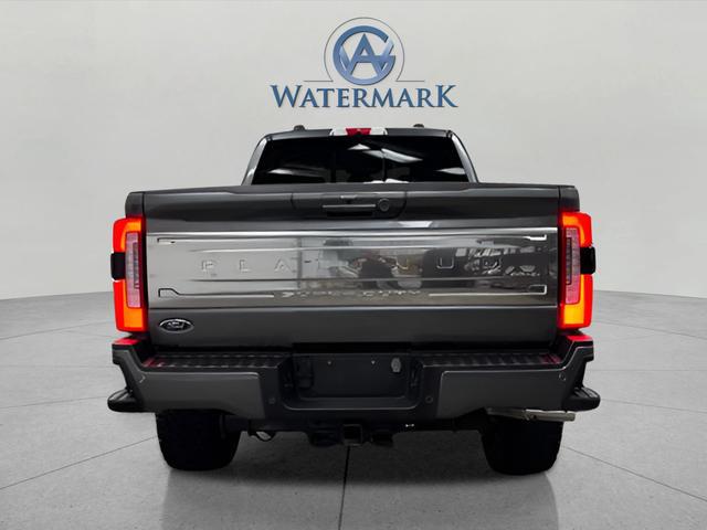 2024 Ford F-250 Platinum