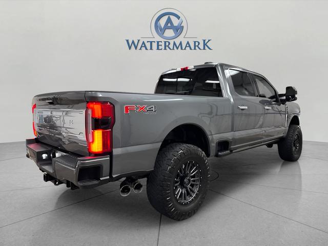 2024 Ford F-250 Platinum