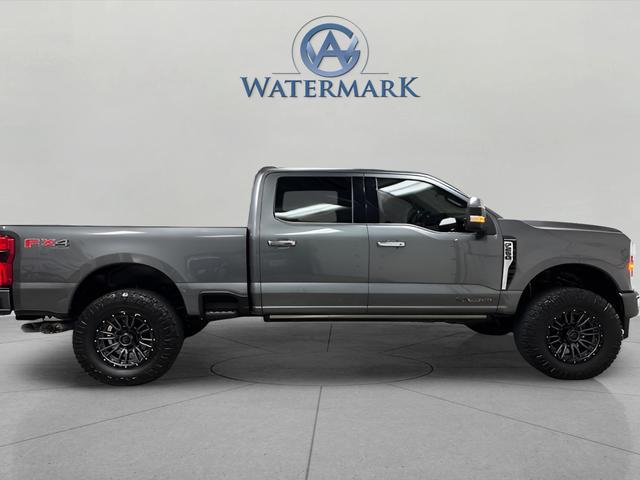 2024 Ford F-250 Platinum