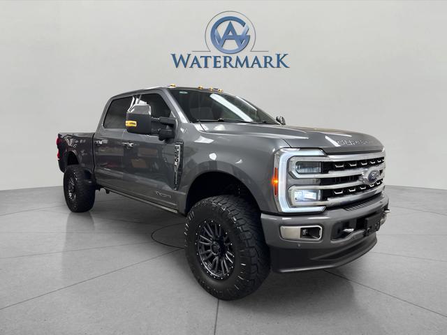 2024 Ford F-250 Platinum