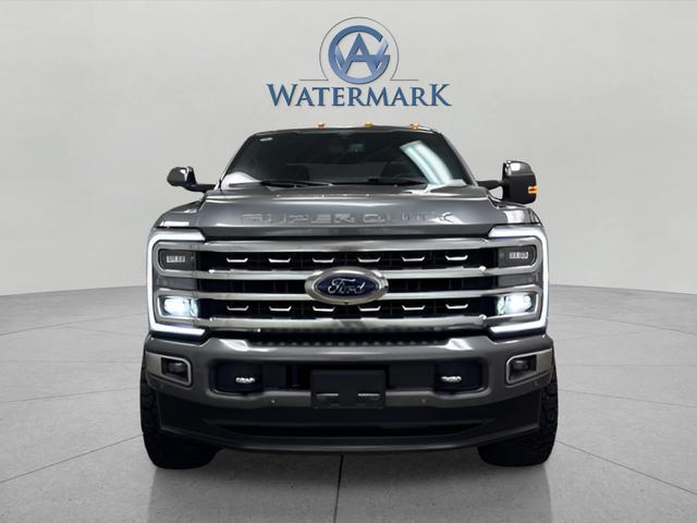 2024 Ford F-250 Platinum