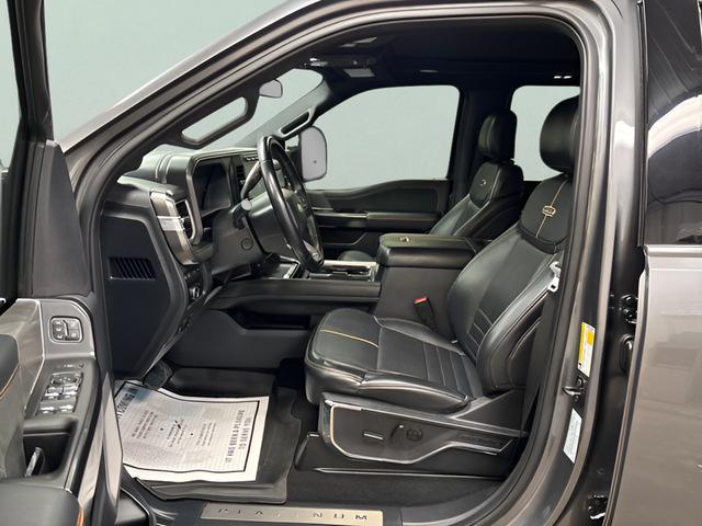 2024 Ford F-250 Platinum