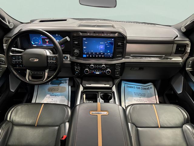 2024 Ford F-250 Platinum