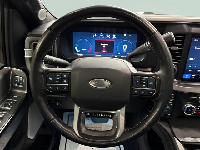 2024 Ford F-250 Platinum