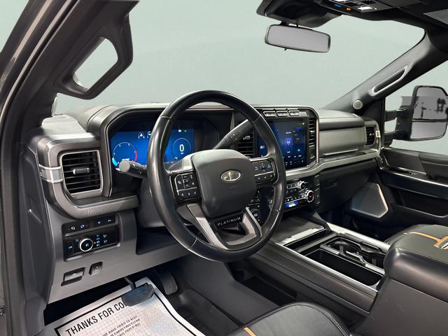 2024 Ford F-250 Platinum