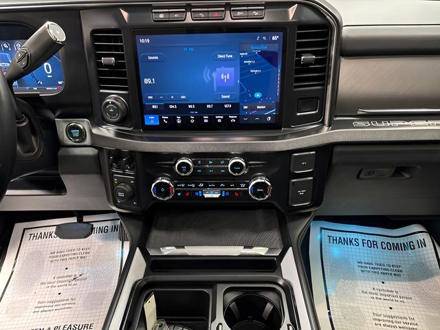 2024 Ford F-250 Platinum
