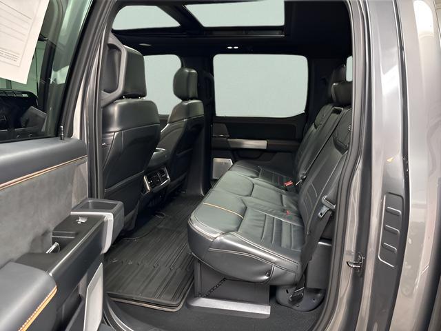 2024 Ford F-250 Platinum