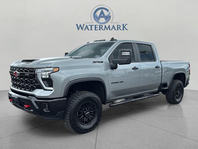 2025 Chevrolet Silverado 2500HD 4WD Crew Cab Standard Bed ZR2 for sale in MARION, IL
