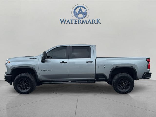 2025 Chevrolet Silverado 2500HD 4WD Crew Cab Standard Bed ZR2