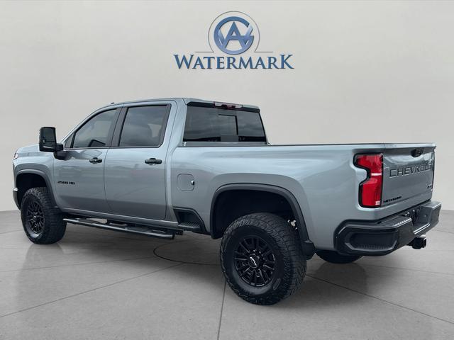 2025 Chevrolet Silverado 2500HD 4WD Crew Cab Standard Bed ZR2
