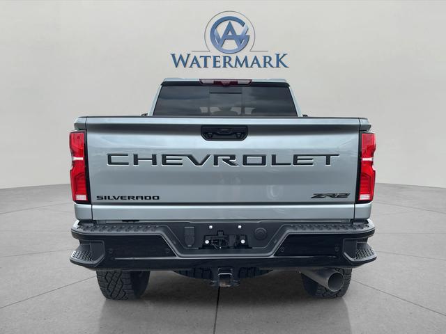 2025 Chevrolet Silverado 2500HD 4WD Crew Cab Standard Bed ZR2