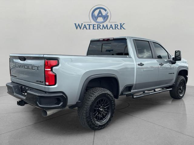 2025 Chevrolet Silverado 2500HD 4WD Crew Cab Standard Bed ZR2