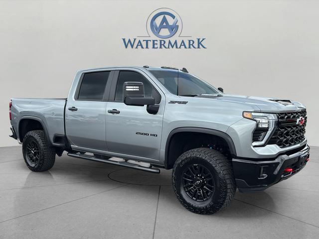2025 Chevrolet Silverado 2500HD 4WD Crew Cab Standard Bed ZR2