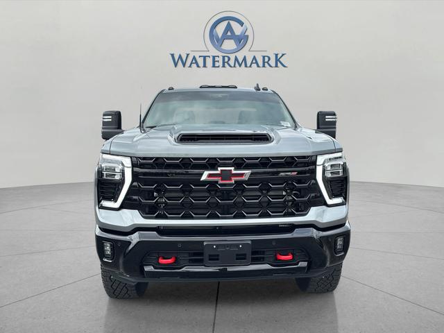 2025 Chevrolet Silverado 2500HD 4WD Crew Cab Standard Bed ZR2