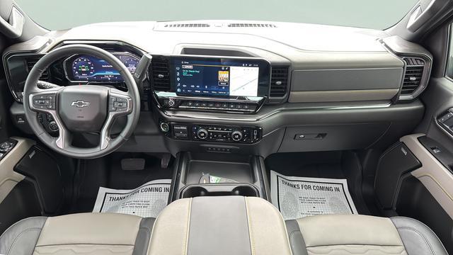 2025 Chevrolet Silverado 2500HD 4WD Crew Cab Standard Bed ZR2