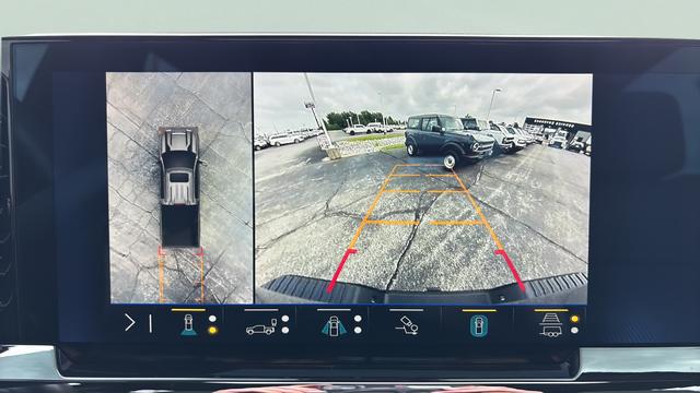 2025 Chevrolet Silverado 2500HD 4WD Crew Cab Standard Bed ZR2