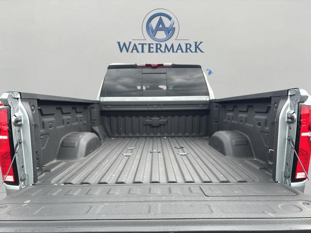 2025 Chevrolet Silverado 2500HD 4WD Crew Cab Standard Bed ZR2
