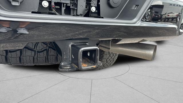 2025 Chevrolet Silverado 2500HD 4WD Crew Cab Standard Bed ZR2