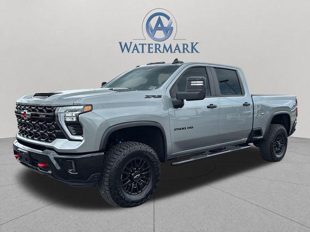 2025 Chevrolet Silverado 2500HD 4WD Crew Cab Standard Bed ZR2 for sale in MARION, IL