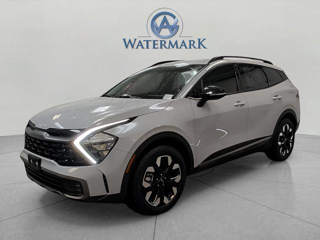 2023 Kia Sportage X-Line for sale in MARION, IL