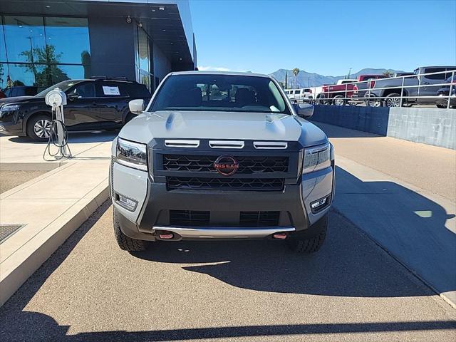 2026 Nissan Frontier Crew Cab PRO-X 4x2