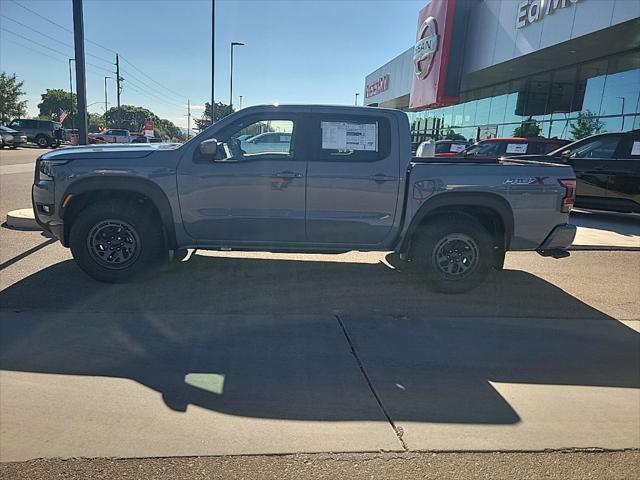 2026 Nissan Frontier Crew Cab PRO-X 4x2