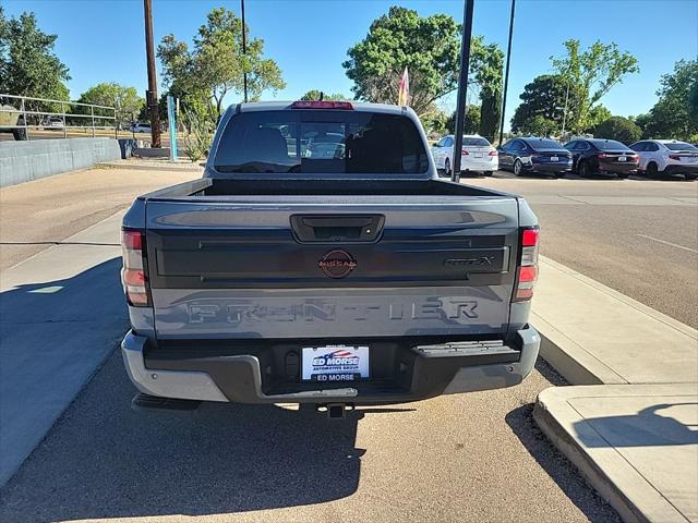 2026 Nissan Frontier Crew Cab PRO-X 4x2