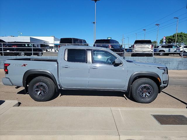 2026 Nissan Frontier Crew Cab PRO-X 4x2