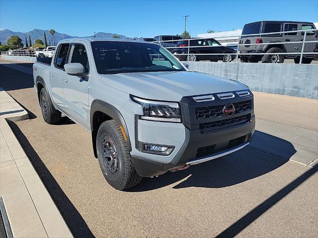 2026 Nissan Frontier Crew Cab PRO-X 4x2
