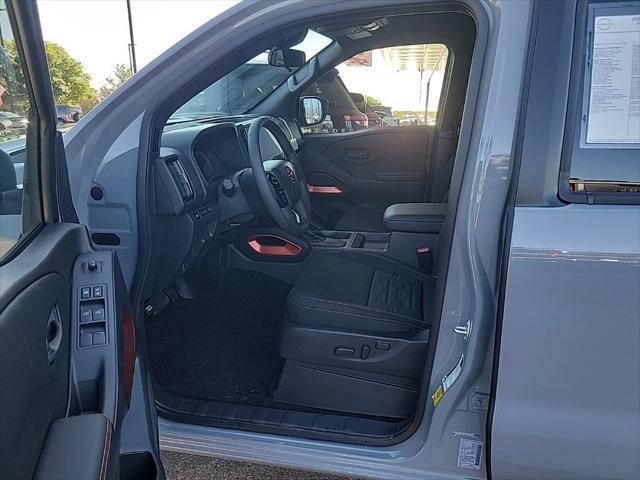 2026 Nissan Frontier Crew Cab PRO-X 4x2