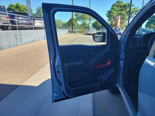 2026 Nissan Frontier Crew Cab PRO-X 4x2