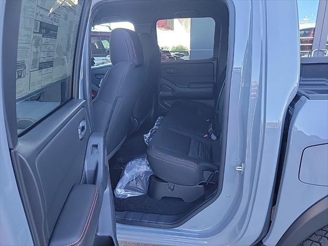 2026 Nissan Frontier Crew Cab PRO-X 4x2