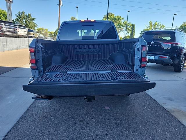 2026 Nissan Frontier Crew Cab PRO-X 4x2