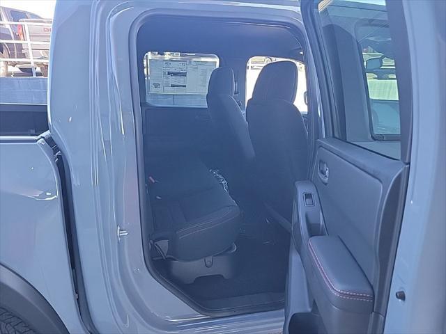 2026 Nissan Frontier Crew Cab PRO-X 4x2