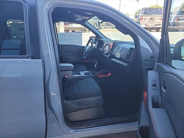 2026 Nissan Frontier Crew Cab PRO-X 4x2
