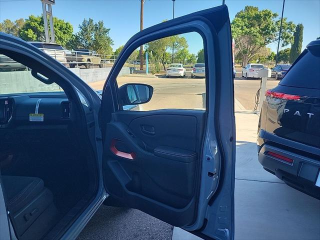 2026 Nissan Frontier Crew Cab PRO-X 4x2