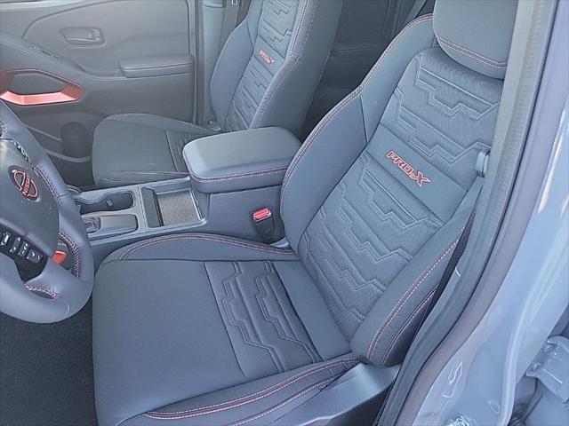 2026 Nissan Frontier Crew Cab PRO-X 4x2