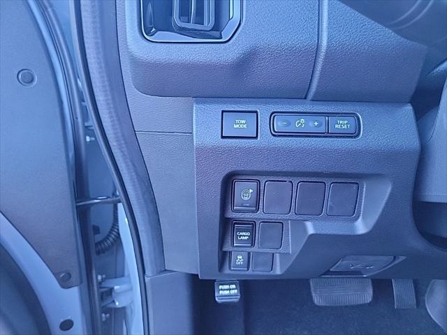 2026 Nissan Frontier Crew Cab PRO-X 4x2